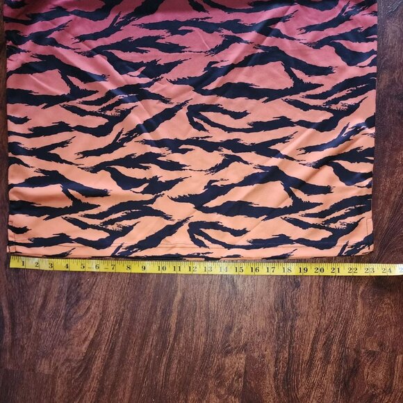 NWT MEN'S VICTORIOUS LOS ANGELES MEN'S TOP GENX 060 RED - Picture 5 of 9